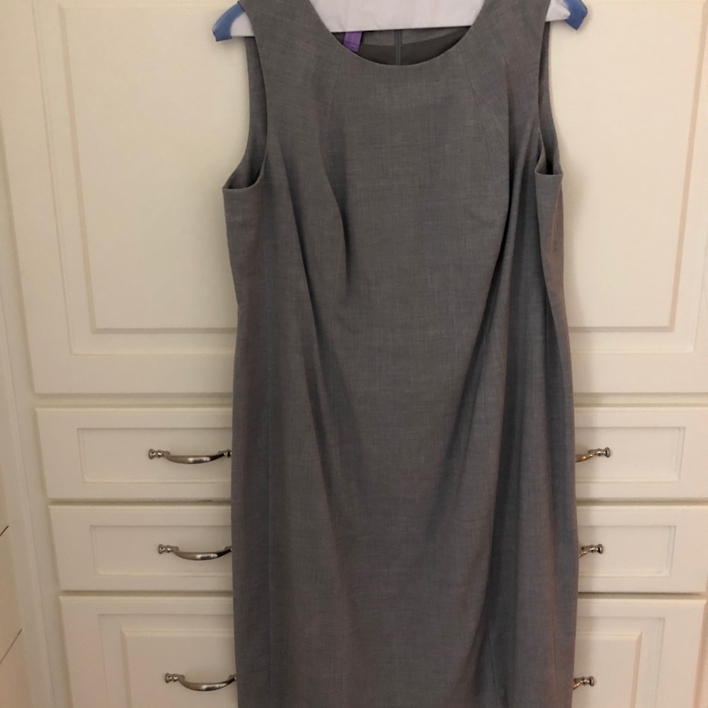 Gray Talbots Dress